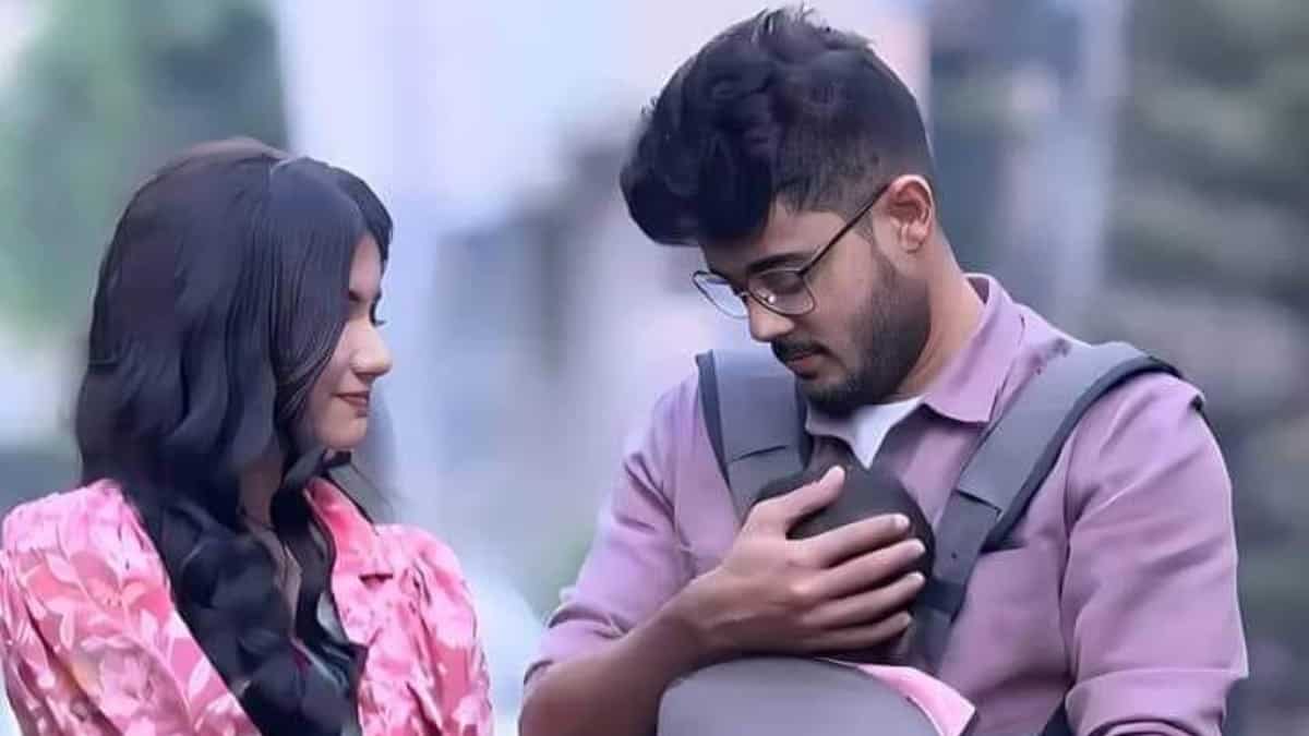 Tomader Rani Tomader Rani: Abhika and Arkoprabha open up about their on-screen chemistry