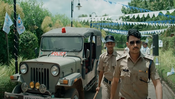 Kerosene, a crime thriller headlined by Dhruva, to lock horns with Virata Parvam; watch the trailer
