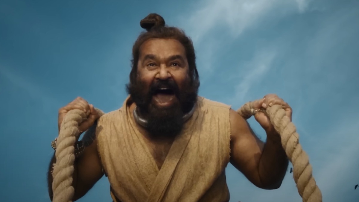 Malaikottai Vaaliban to get censored soon – Mohanlal’s film to have a longer running time in Malayalam