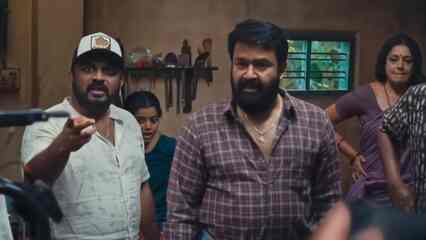 Thudarum: Tharun Moorthy spills beans about Mohanlal’s common man avatar and more | Watch VIDEO