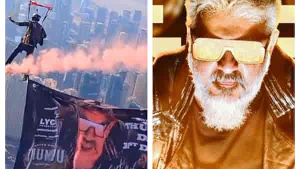 Thunivu: Ajith's film now achieves THIS rare feat, meanwhile Gangstaa breaks the internet