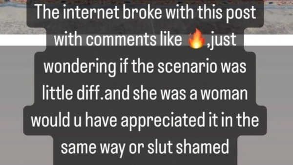 A snippet from Mimi's story