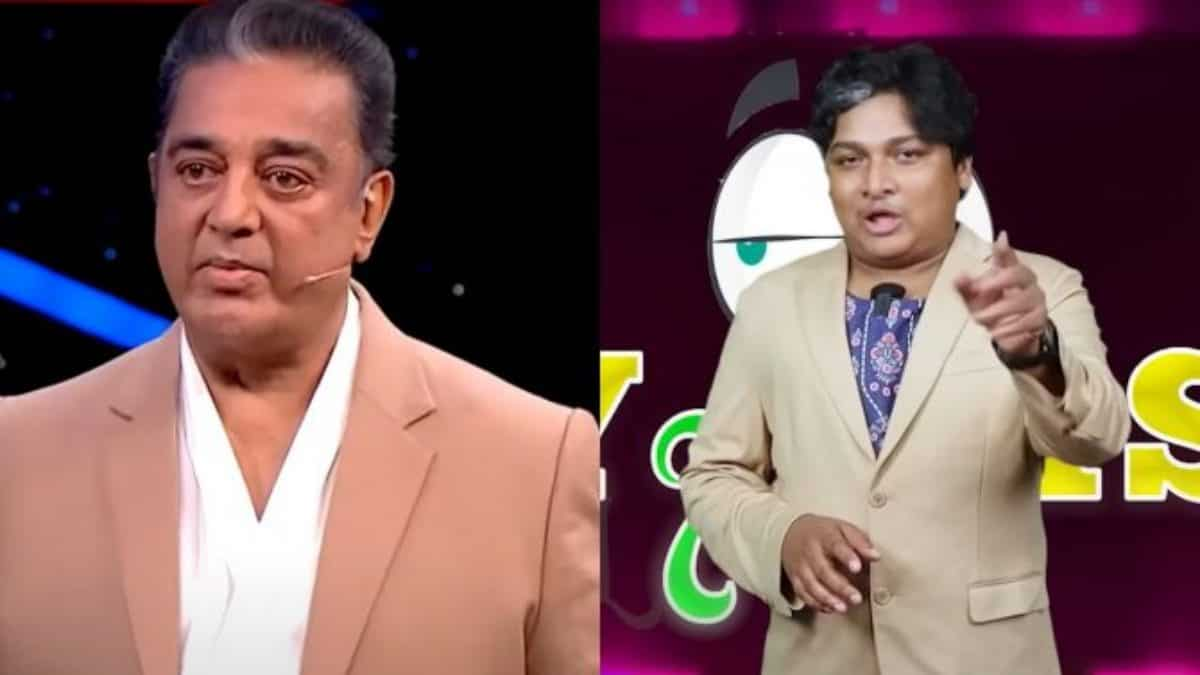 Kamal Haasan Fires Back At Meme Makers Amid Viral Bigg Boss Tamil Spoof