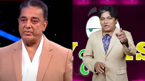 Kamal Haasan fires back at meme makers amid viral Bigg Boss Tamil 7 spoof