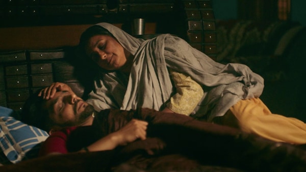 A still from Maa | YouTube screengrab