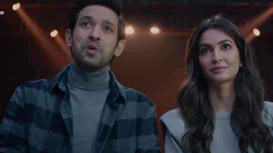 14 Phere trailer: Vikrant Massey-Kriti Kharbanda promise a crazy ride