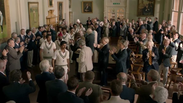 A still from 83 | YouTube