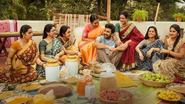 Aadavallu Meeku Johaarlu: Here's when the trailer of the Sharwanand, Rashmika Mandanna starrer will be out