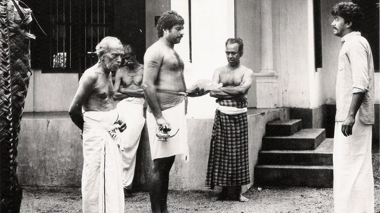 A still from Anantaram | Credit: adoorgopalakrishnan.com