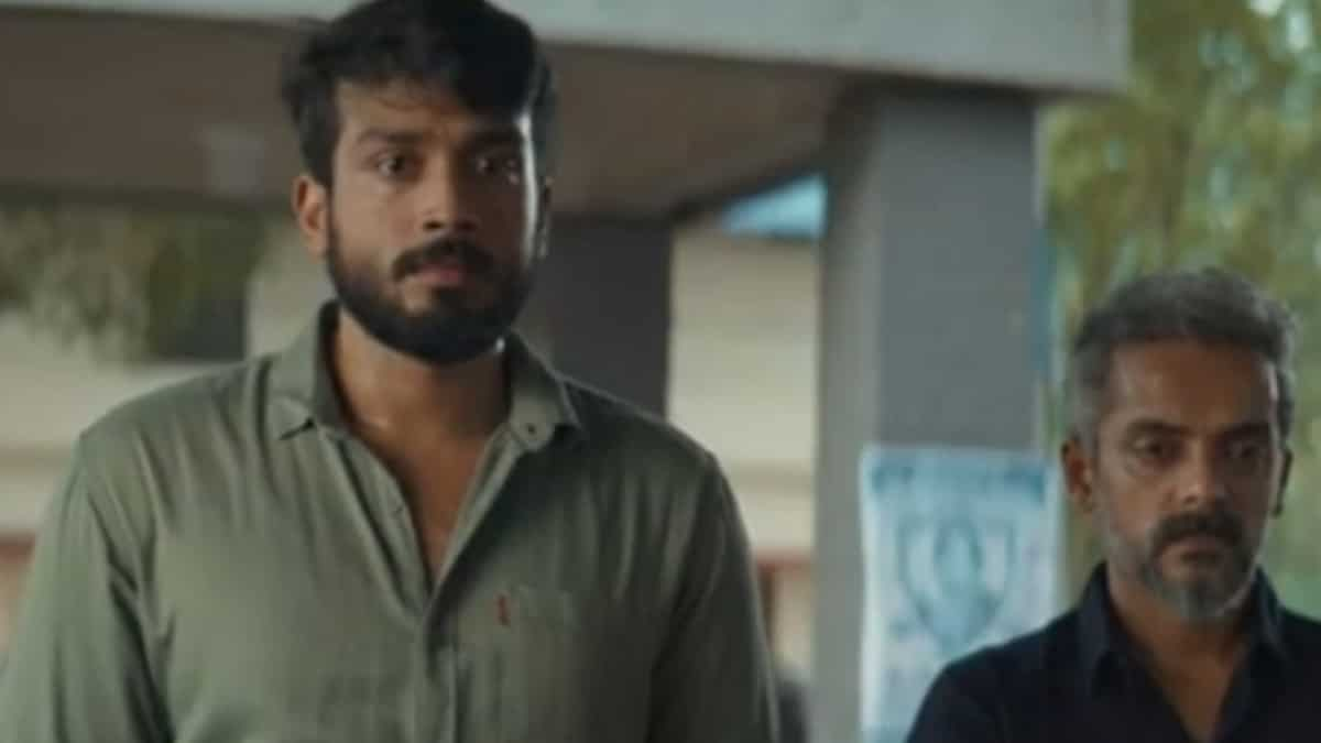 Aval Peyar Rajni trailer review: Kalidas Jayaram’s mystery thriller ...