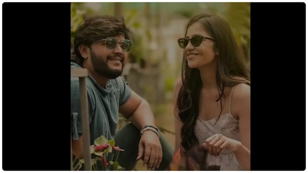 Golden Star Ganesh, Rukmini Vasanth starrer 'Baanadariyalli' to release on THIS date