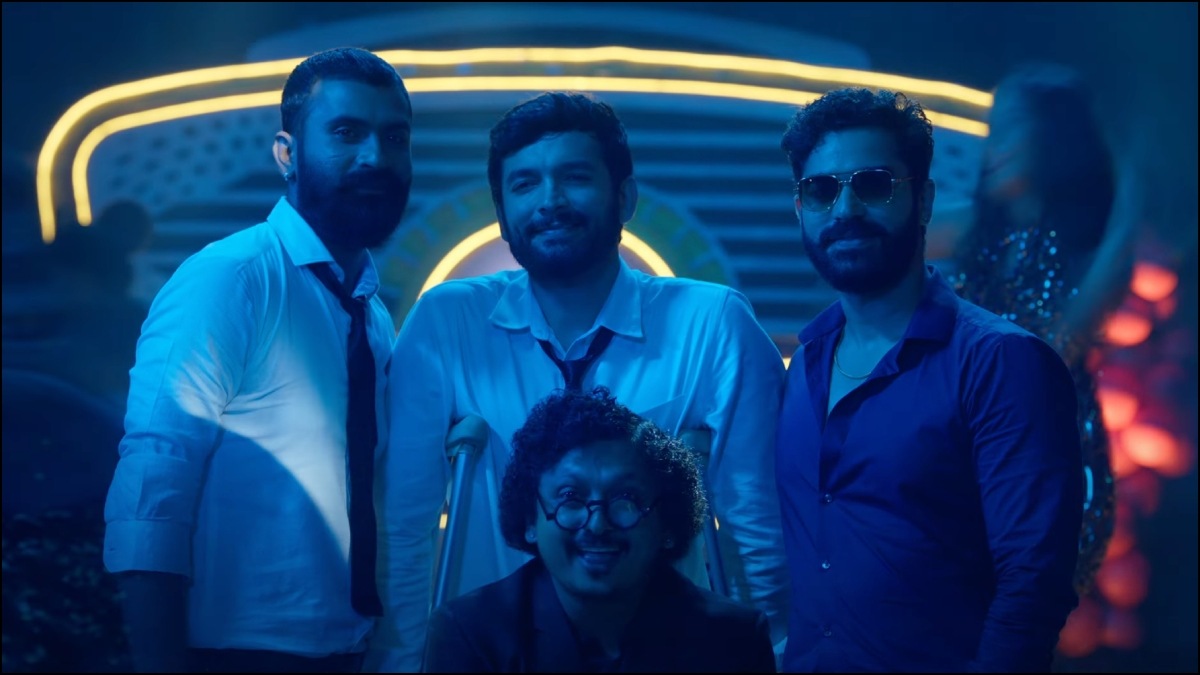Bachelor Party first single - Diganth, Yogi & Co. issue an upbeat Warning to all the men out there