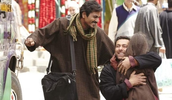 A still from Bajrangi Bhaijaan