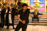 Jolly O Gymkhana video song from Vijay's Beast out