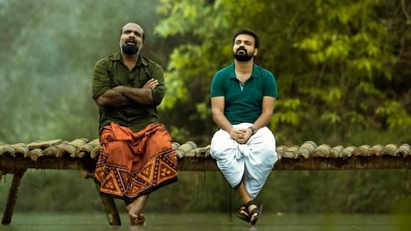 A still from Bheemante Vazhi