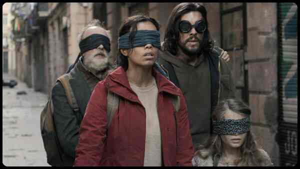 Bird Box Barcelona review: A subpar sequel that wishes to be a bit too highbrow