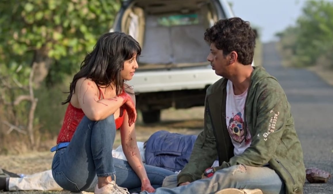 Black, White & Gray Ending Explained: Was Mayur More able to prove himself innocent, or did he commit the crimes?