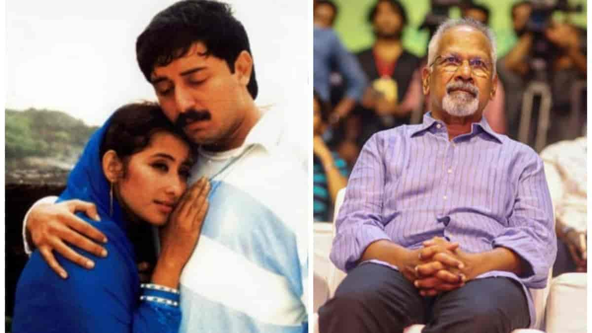 Mani Ratnam to revisit Uyire Uyire from Arvind Swamy & Manisha Koirala’s Bombay as part of Kerala tourism