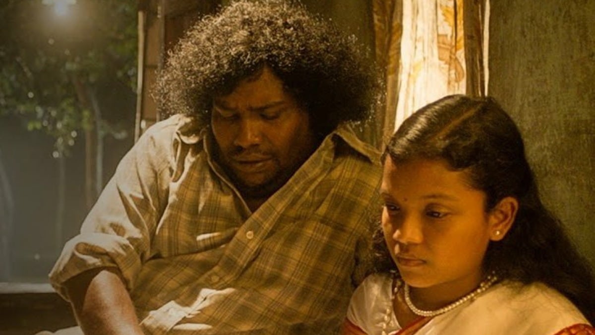 Bommai Nayagi Review: Yogi Babu is outstanding as a father in pursuit of justice for his daughter