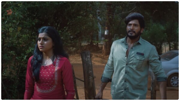 Bond Ravi review: Pramod Panju & Kaajal Kunder shine in this aimless pursuit