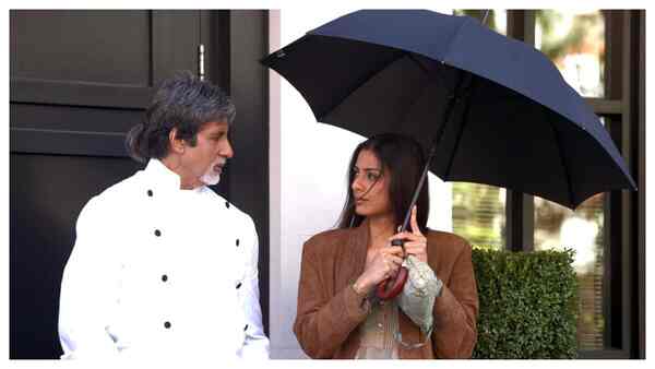 Cheeni Kum clocks 17 years! Here's where to watch Amitabh Bachchan and Tabu’s film on OTT