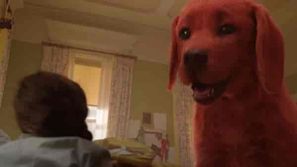 Clifford the Big Red Dog: Sequel to live-action adaptation in the works at Paramount Pictures