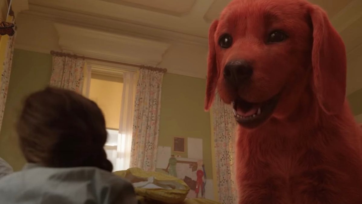 Clifford the Big Red Dog: Sequel to live-action adaptation in the works at Paramount Pictures