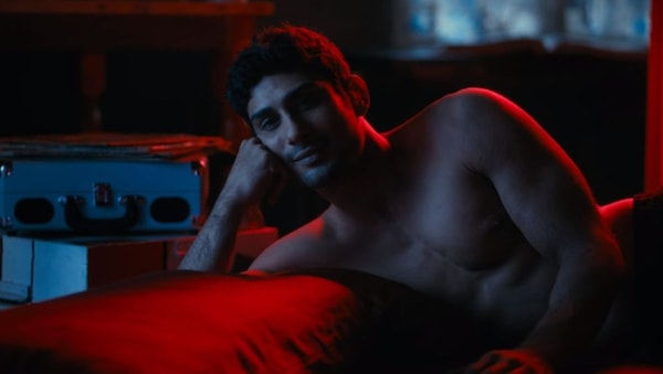 A still from Cobalt Blue | Image via Twitter