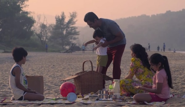 A still from Costao
