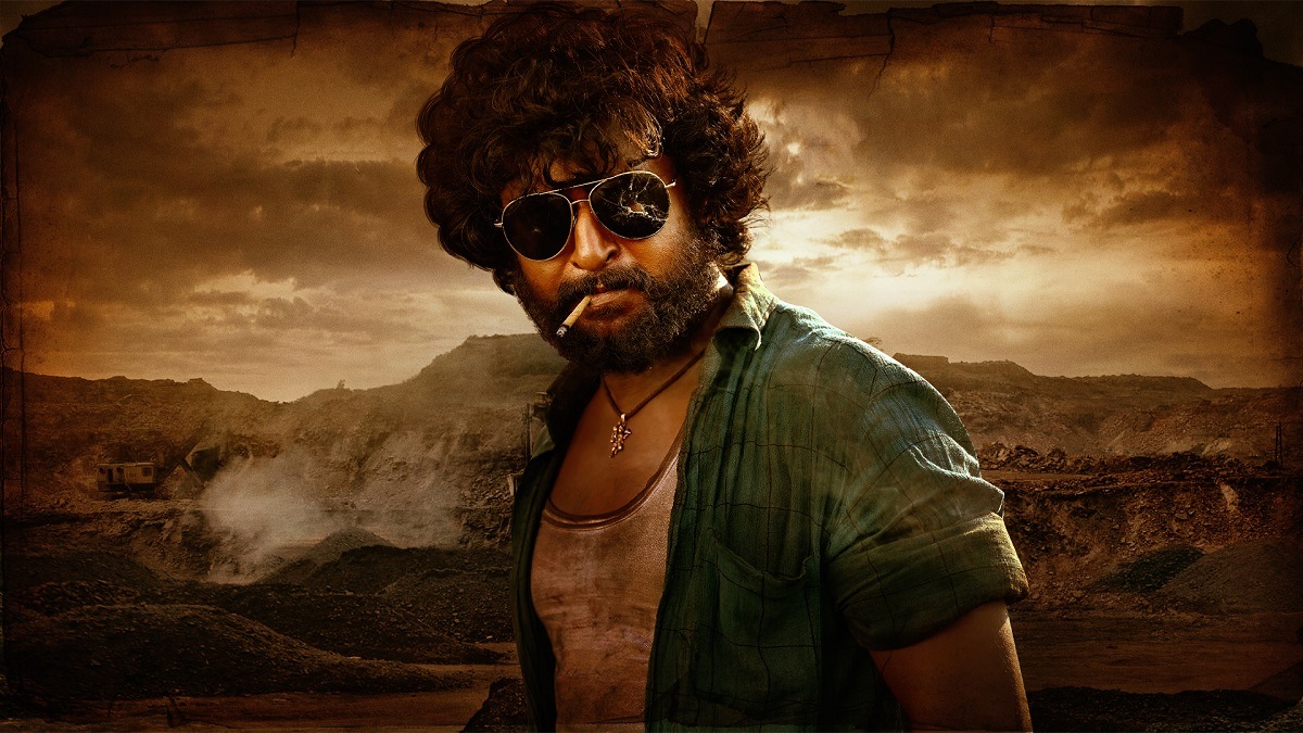 Dasara Nani Telugu Movie Review Action Drama