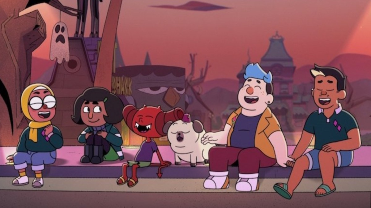 Dead End: Paranormal Park Review: A progressive and gripping tale of teenagers finding themselves while battling demons