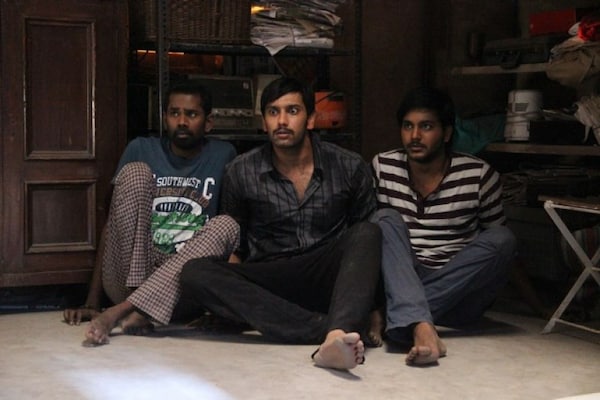 A still from Demonte Colony