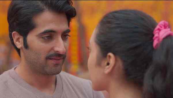 Akshay Oberoi as Dylan Singh Shekhawat in Dil Bekaraar | Twitter