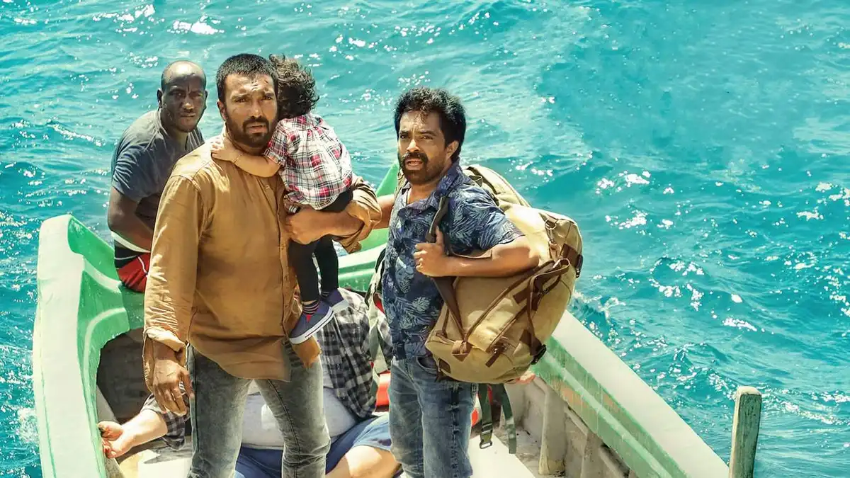 Djibouti movie review: Amith Chakalakkal’s escape drama has its moments but is let down by lacklustre writing