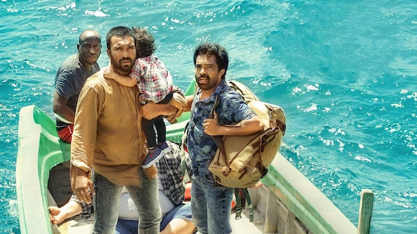 Djibouti movie review: Amith Chakalakkal’s escape drama has its moments but is let down by lacklustre writing