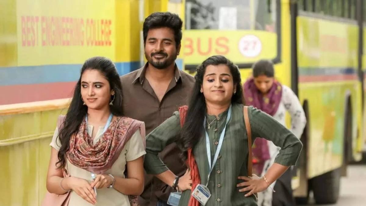 Sivakarthikeyan's Don gets a huge opening in the US
