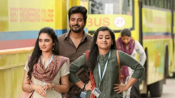 Sivakarthikeyan's Don witnesses blockbuster opening