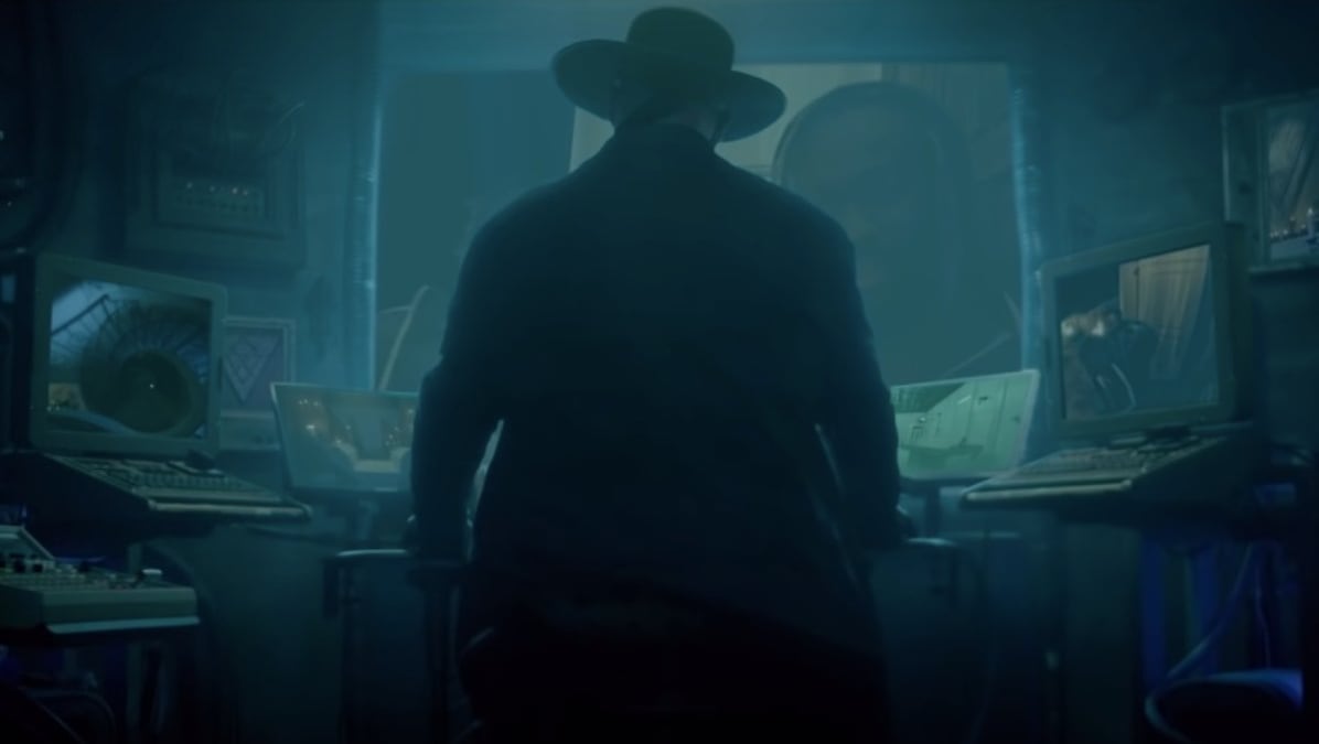 Netflix releases trailer of interactive WWE-themed special, Escape the Undertaker