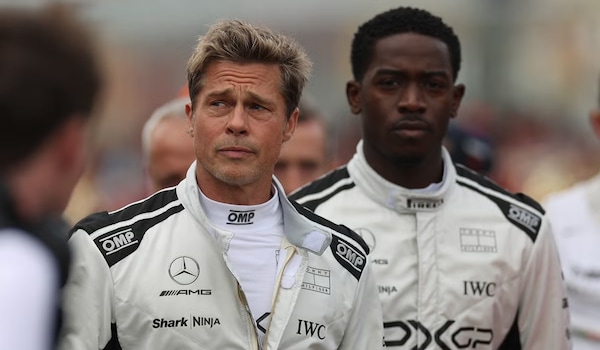 A Still from F1