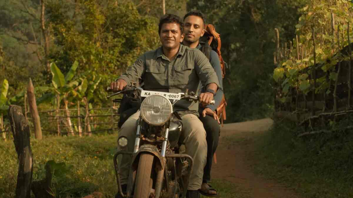 Gandhada Gudi box office collection: Puneeth Rajkumar's film does it again! Outdoes Kantara on Rajyotsava