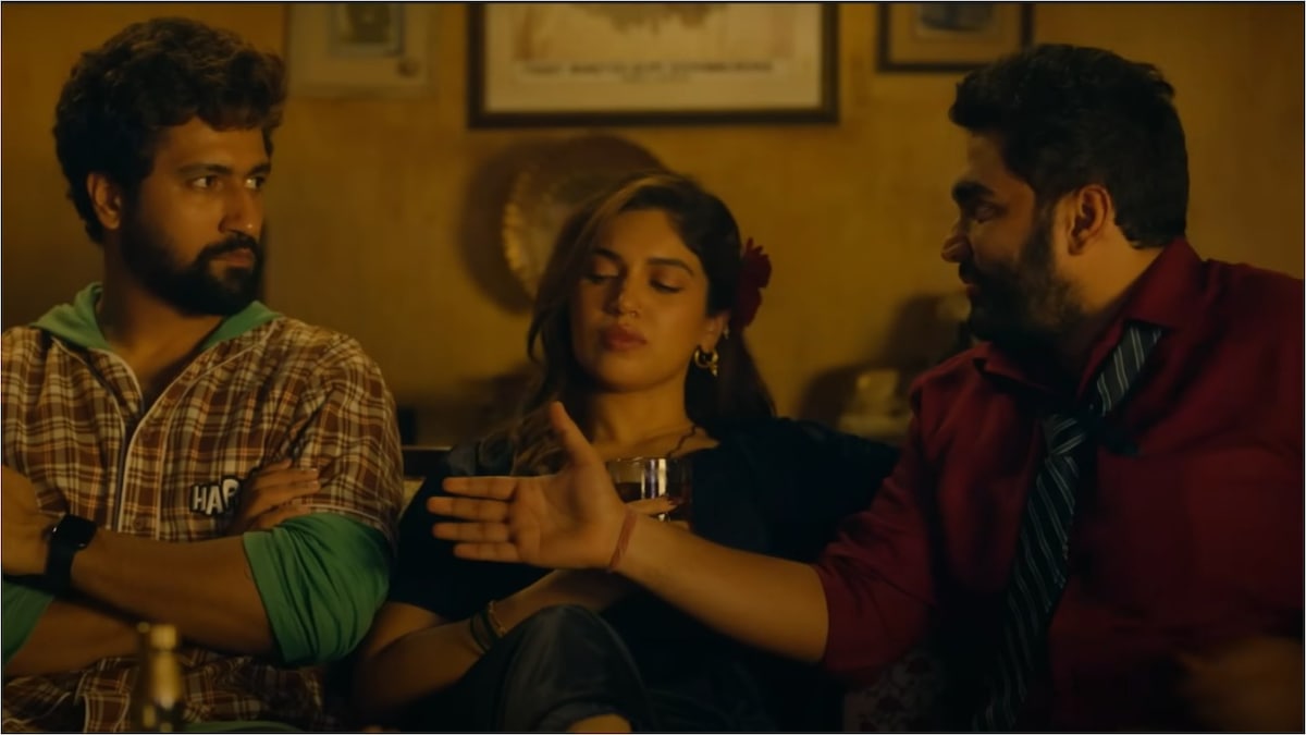 Exclusive! Govinda Naam Mera actor Viraj Gehlani: Being rejected from films made me turn to digital content creation