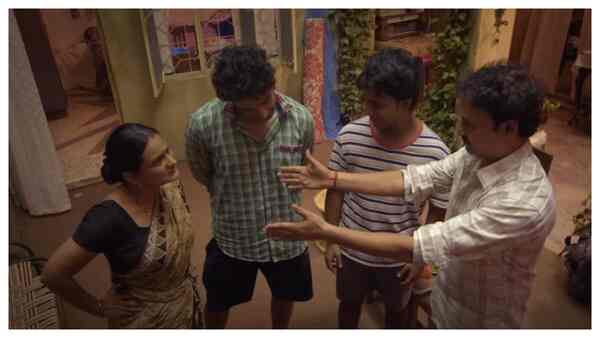 Gullak 4 new trailer - Get ready to watch Mishra family's drama with a blend of laughter and nostalgia