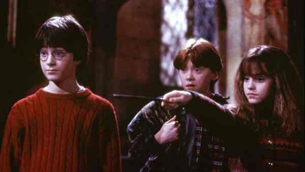 Harry Potter director says he wants release of original three-hour cut: Put Peeves back