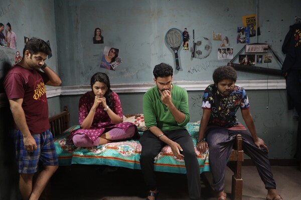 A still from Hostel