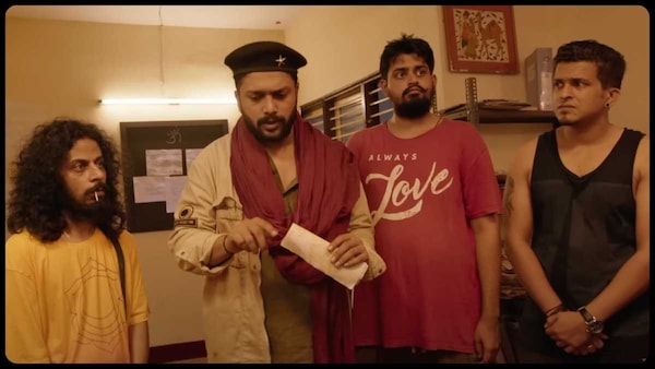 Hostel Hudugaru Bekagiddare box office Day 3: Boys close opening weekend on a high!