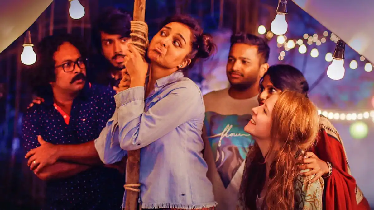 Jack N' Jill movie review: Manju Warrier and Soubin Shahir can't save this bizarre sci-fi experiment