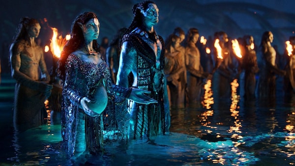 Avatar 2: James Cameron, producer Jon Landau unveil Kannada trailer of the Hollywood film
