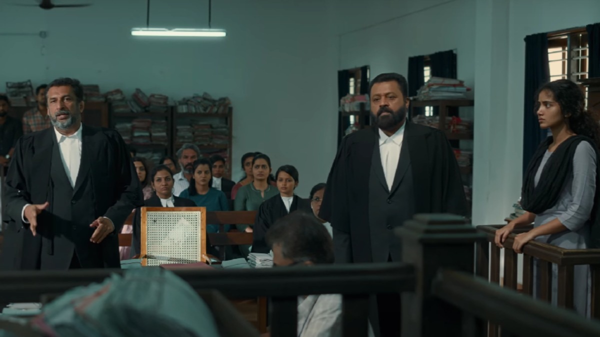 Janaki V vs State of Kerala (JSK) review: Suresh Gopi, Anupama Parameswaran’s drama is too jarring to be effective