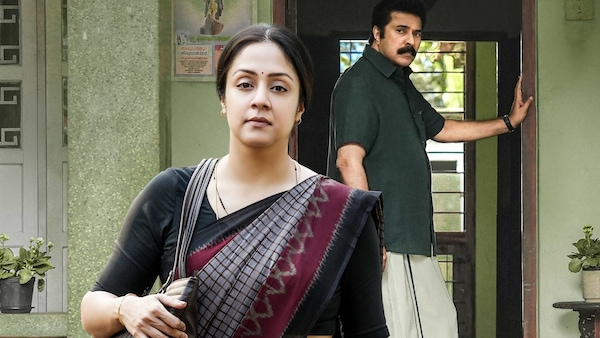 Still from Kaathal: The Core