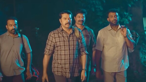Mammootty-starrer Kannur Squad’s new track is inspired by Kerala Police motto